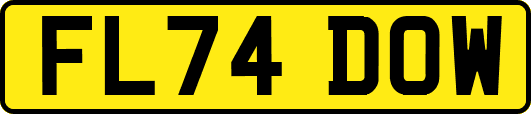 FL74DOW