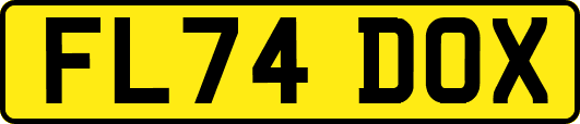 FL74DOX