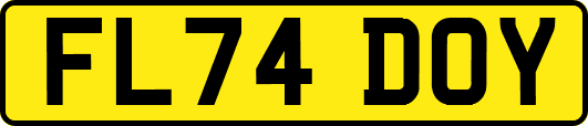 FL74DOY