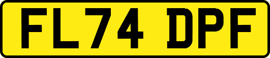 FL74DPF