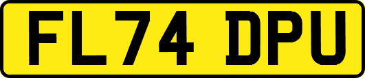 FL74DPU