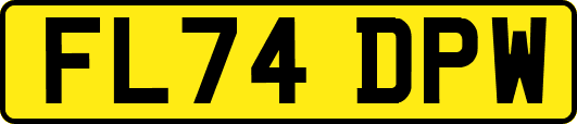 FL74DPW