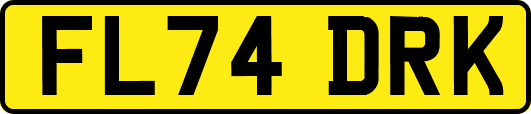 FL74DRK