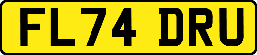FL74DRU