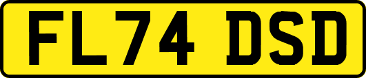 FL74DSD