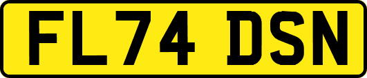 FL74DSN