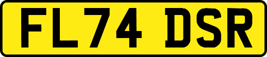 FL74DSR