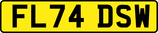 FL74DSW