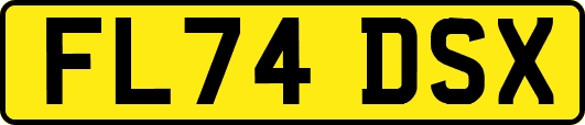 FL74DSX