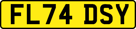 FL74DSY