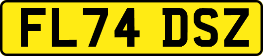 FL74DSZ