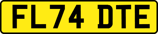 FL74DTE