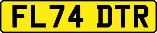 FL74DTR
