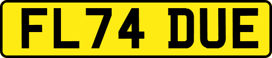FL74DUE