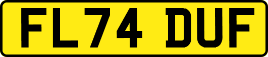 FL74DUF