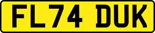 FL74DUK