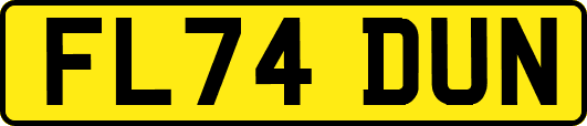 FL74DUN