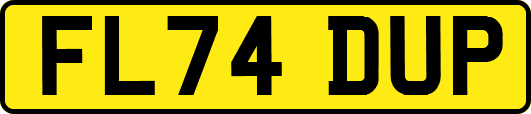 FL74DUP