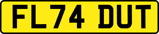 FL74DUT