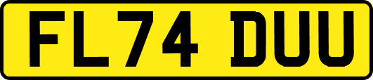 FL74DUU