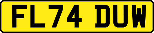 FL74DUW