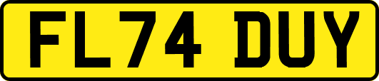 FL74DUY