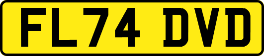 FL74DVD