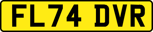 FL74DVR