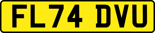 FL74DVU