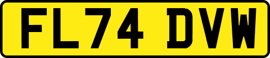FL74DVW