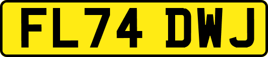 FL74DWJ