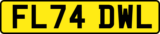 FL74DWL