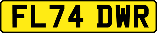 FL74DWR