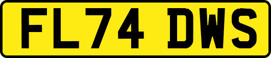 FL74DWS