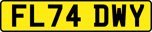 FL74DWY