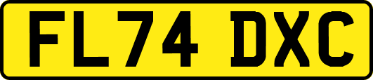 FL74DXC