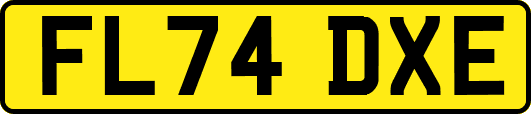 FL74DXE