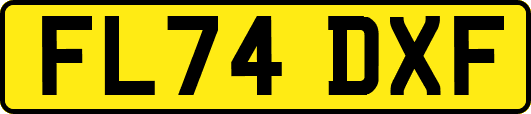 FL74DXF