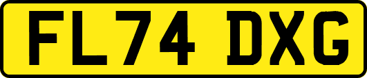 FL74DXG