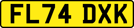 FL74DXK