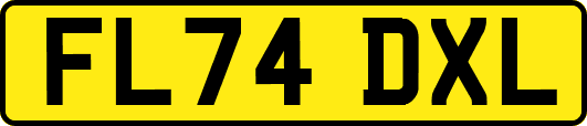FL74DXL