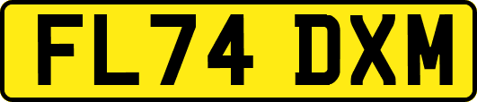 FL74DXM