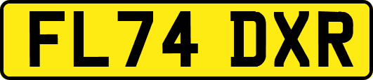 FL74DXR