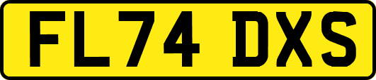 FL74DXS