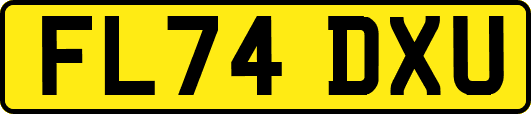 FL74DXU
