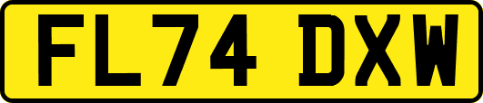 FL74DXW