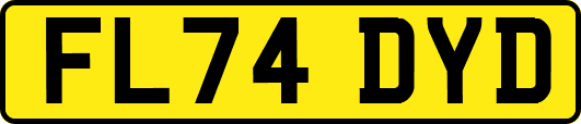 FL74DYD