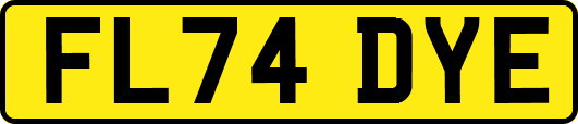 FL74DYE