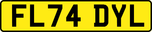FL74DYL