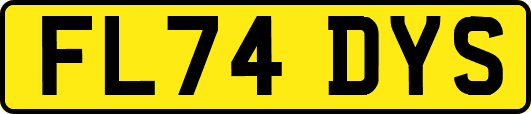 FL74DYS